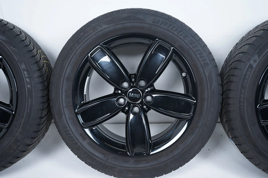 MINI Countryman F60 winter tires/wheels 225/55/17 inch 531