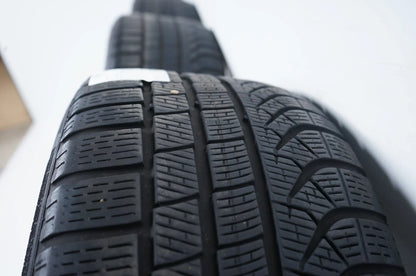 Mercedes třídy E W214 zimní kola zimní pneumatiky 245 45 19 palců