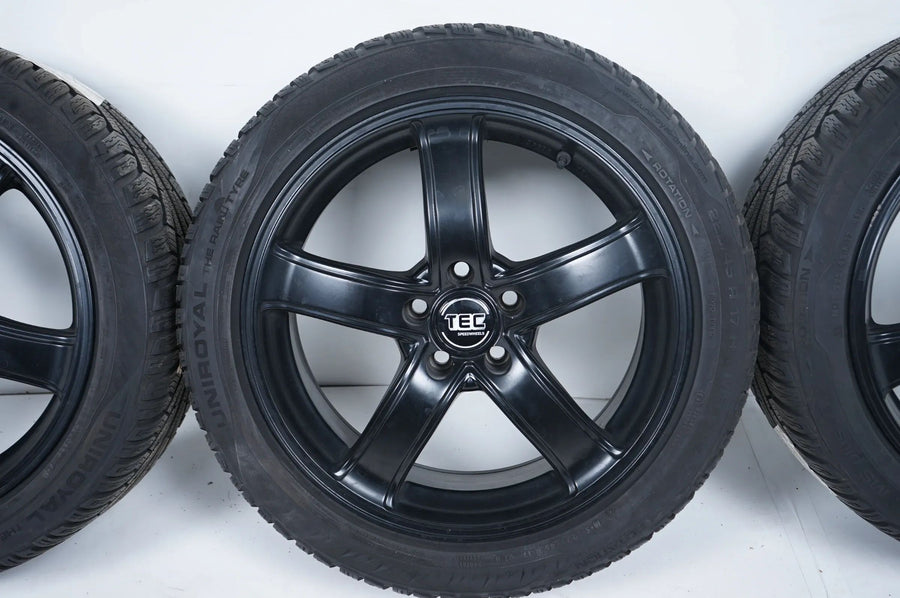 Opel Astra K Winter Wheels Winter Tires 225 45 17 Inch 5x105