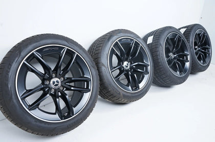 Mercedes AMG GT X290 W290 Winter Wheels Winter Tires 19 Inch 4 Door