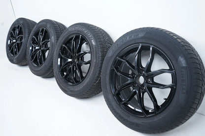 Audi Q5 8R Mercedes GLC W253 Winter Wheels Winter Tires 235 60 18