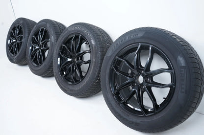 Audi Q5 8R Mercedes GLC W253 Allwetterräder mit neuen Allwetterreifen 235 60 18