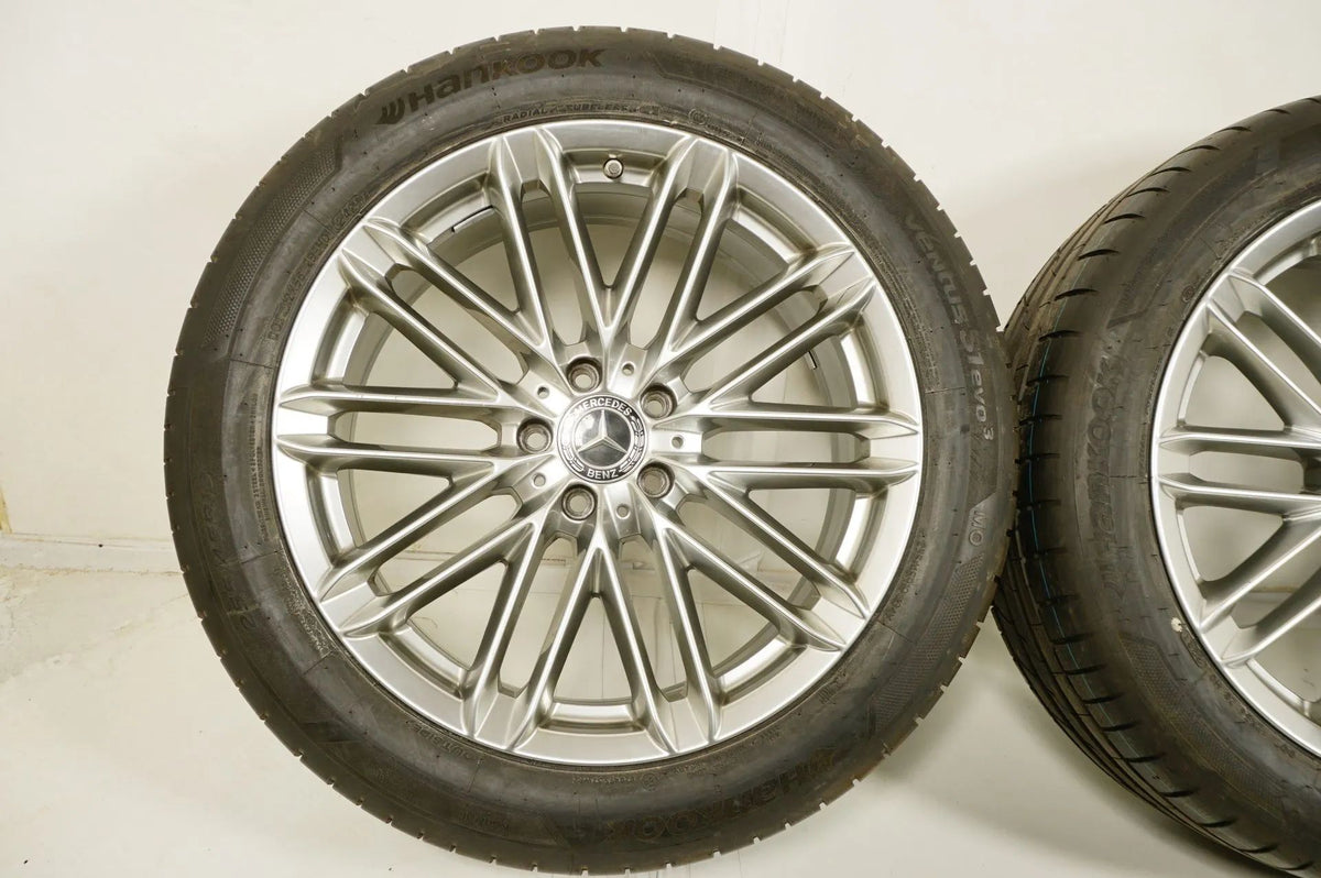 Mercedes S-Class W223 summer tires, summer wheels, 19 inch Detailansicht 2