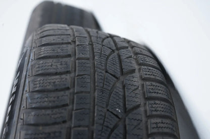 Audi A4 B9 8W zimní pneumatiky zimní kola 205 60 16 palců