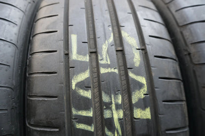 4 X 215 55 R18 95T Sommerreifen Goodyear Efficient Grip Performance 2021 4mm