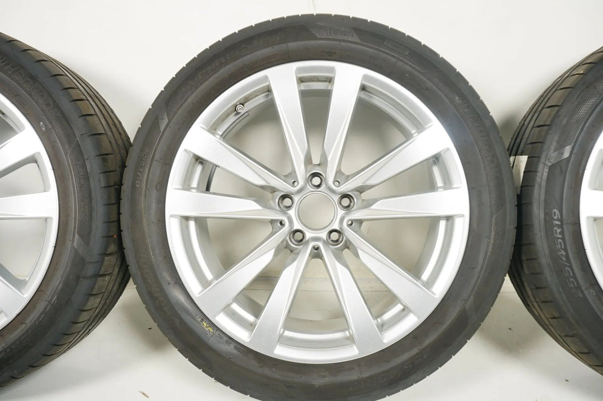 Mercedes S Klasse W223 Sommerreifen Sommerräder 19 Zoll Detailansicht 5