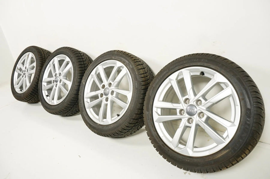 Audi A3 GY 8Y Winter Tires Winter Wheels 205 50 17 Inch 8mm 8Y601025L