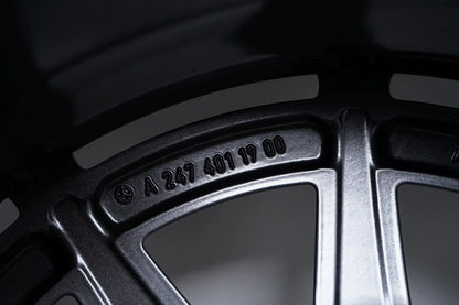 Mercedes GLA35 GLB35 X247 H247 AMG Roues complètes été 235 50 19 pouces