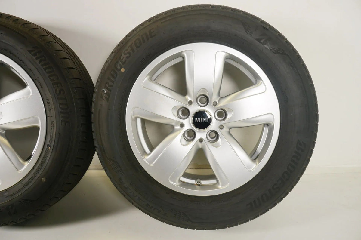 MINI Countryman F60 summer tires, summer wheels 205/65 R16 inch 517 Detailansicht 5
