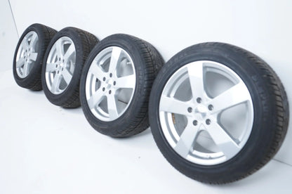 Audi A4 Seat VW Skoda Winter Tires Winter Wheels 225 50 17 Inch KBA49295