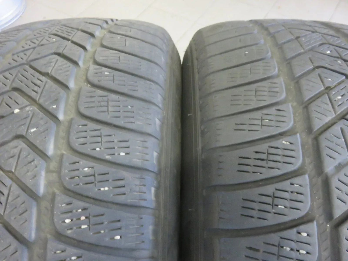 Jantes alliage d'hiver et pneus hiver 18 pouces d'origine Mercedes GLC X253 C253 W253 Detailansicht 12