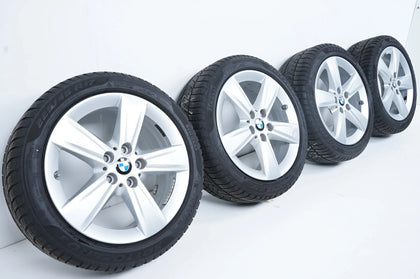 Bmw 1er 2er F40 F44 Winterräder Winterreifen 225 45 17 Zoll