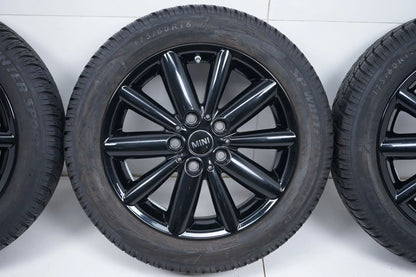 Mini F55 F56 winter tires/wheels 175/60/16 inch 6866674
