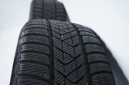 Mercedes C-klasse W206 winterbanden winterwielen 225 45 18 inch