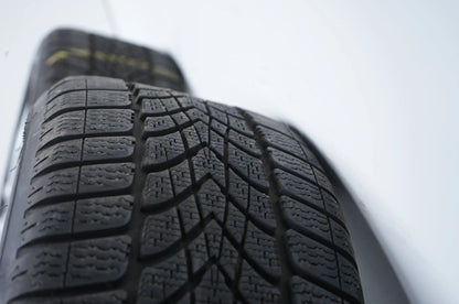 Mercedes C Klasse W205 Winterreifen Winterräder 225 50 17 Zoll