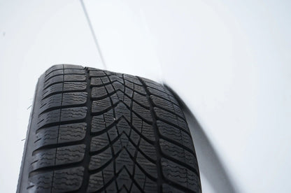 Mercedes C Klasse W205 Winterreifen Winterräder 225 50 17 Zoll