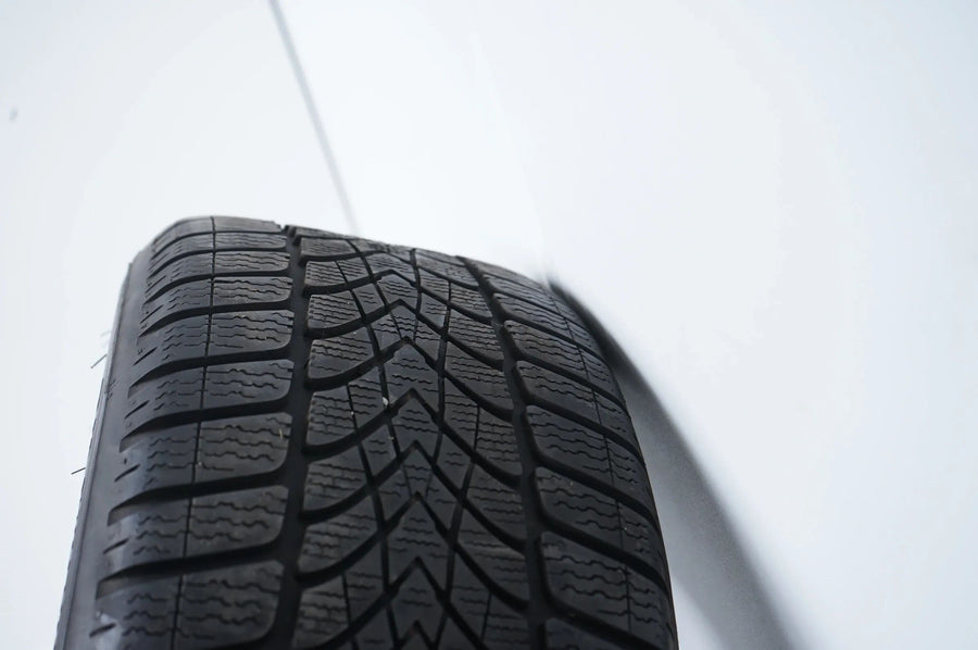 Mercedes C Klasse W205 Winterreifen Winterräder 225 50 17 Zoll