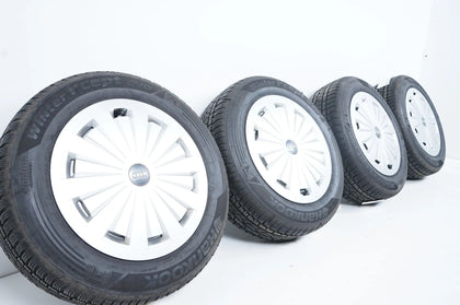 Audi A4 B9 8W winter tires/wheels 205/60 R16