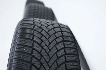 VW Volkswagen T Cross zimní kola zimní pneumatiky 205 60 16 palců