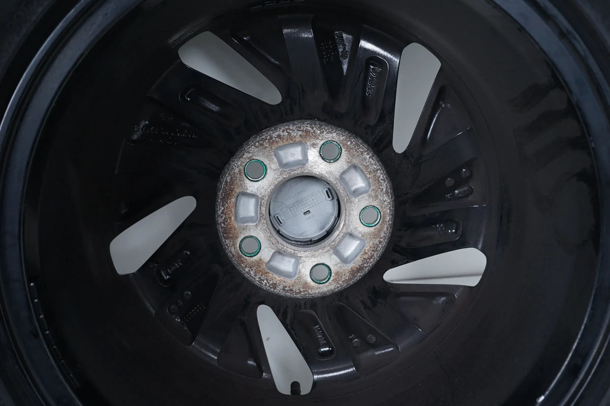 Honda Civic X 2018 Roues d'hiver Pneus d'hiver 215 55 16 pouces Detailansicht 14