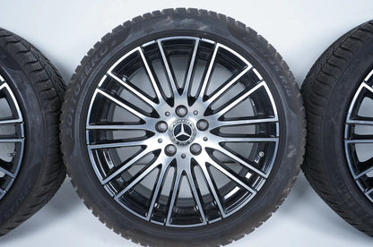 Mercedes C-Class W206 winter tires/wheels 225/45/18 inch