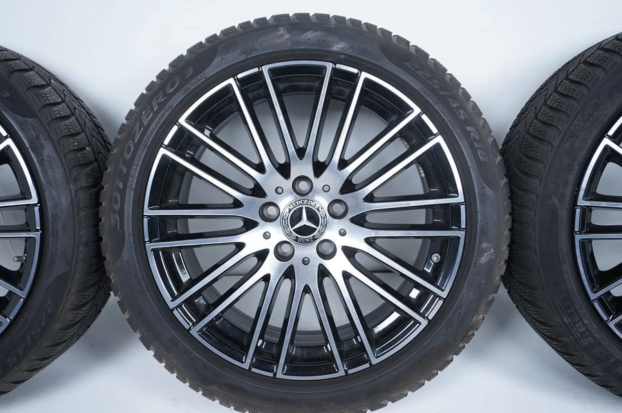 Mercedes C-Class W206 winter tires/wheels 225/45/18 inch