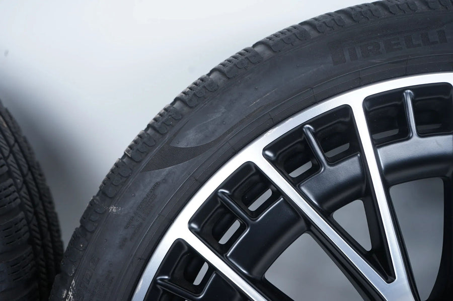 Jantes hiver 21 pouces pour Mercedes EQE43, EQE53, AMG W295 et V295
