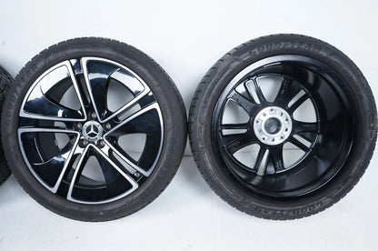 Mercedes CLE Klasse W236 Winterreifen Winterräder 245 40 19 Zoll