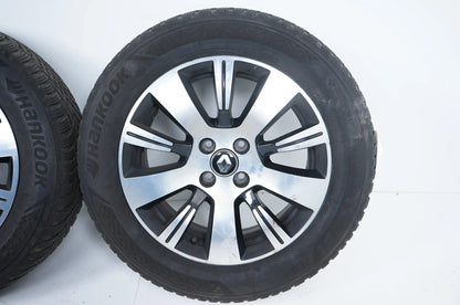 Renault Renault Captur Pneus Hiver Roues Complètes Hiver 205 60 16 Pouces 403000554R