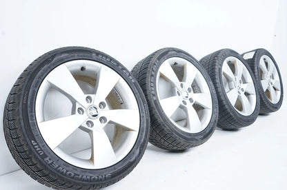 Skoda Octavia 5E Roues d'hiver Pneus d'hiver 225 45 17 pouces 5E0601025D