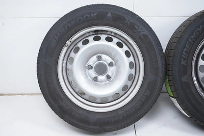 Volkswagen VW Caddy summer tires, summer wheels 195/65/15 inch