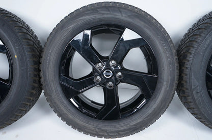 Nissan Qashqai Winter Wheels Winter Tires 215 60 17 Inch KB409-HV200