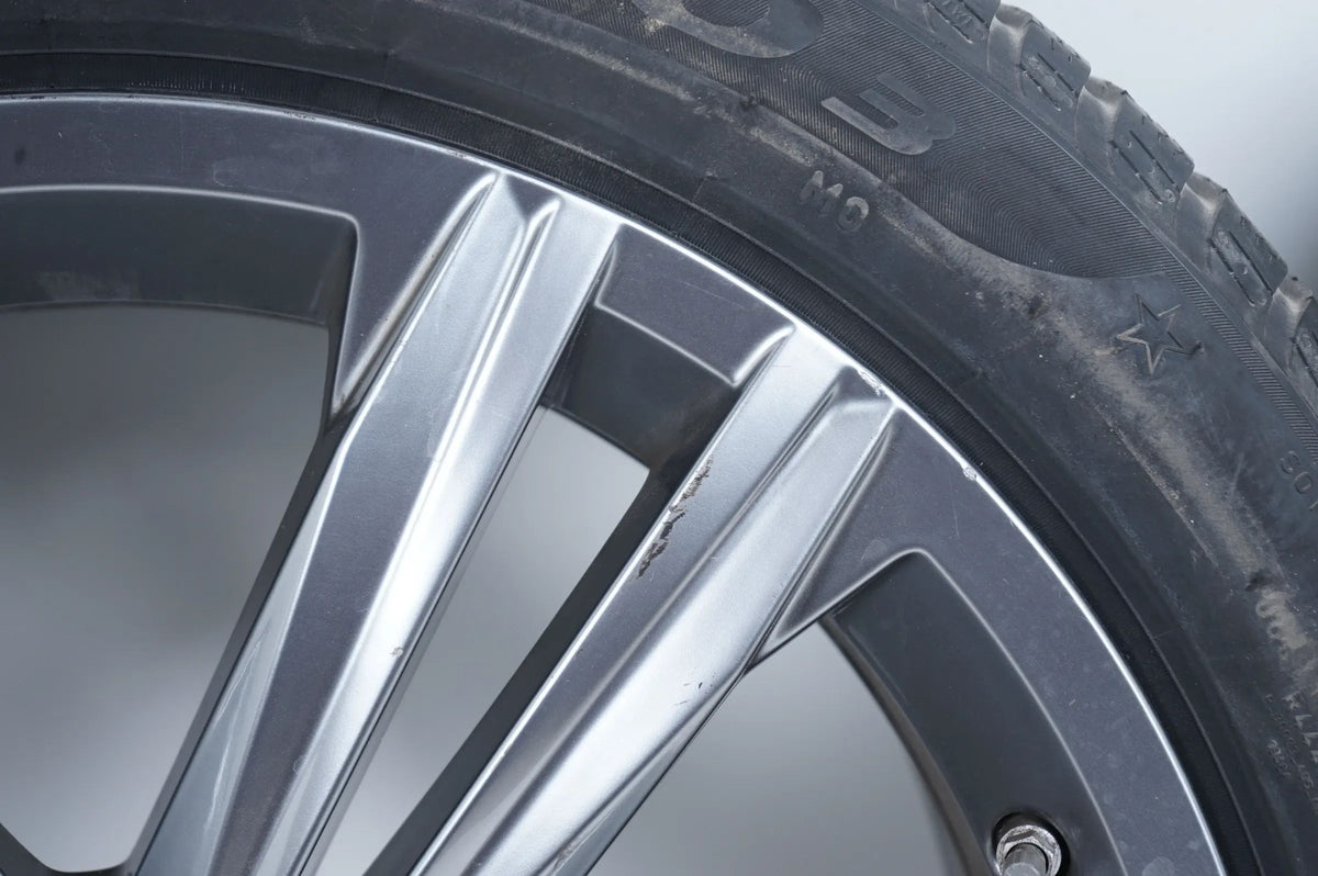 VW Volkswagen Passat Alltrack 3G Winter Wheels Winter Tires 18 Inch 3G0601025N Detailansicht 8