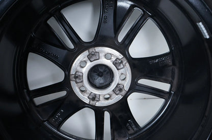Pneus/jantes hiver 245/40/19 pouces pour Mercedes Classe CLE W236