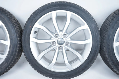 Audi A4 S4 8W B9 Winter Wheels Winter Tires 225 45 18 Inch 7mm 8W0601025ED