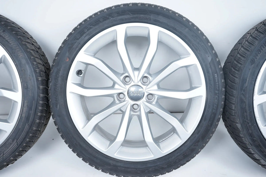 Audi A4 S4 8W B9 Winter Wheels Winter Tires 225 45 18 Inch 7mm 8W0601025ED