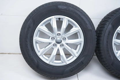 Audi Q5 FY 8OA Winter tires Winter wheels 235 65 17 inch 8OA601025J