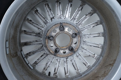 Roues et pneus hiver 17 pouces pour Mercedes Vito Classe V W447
