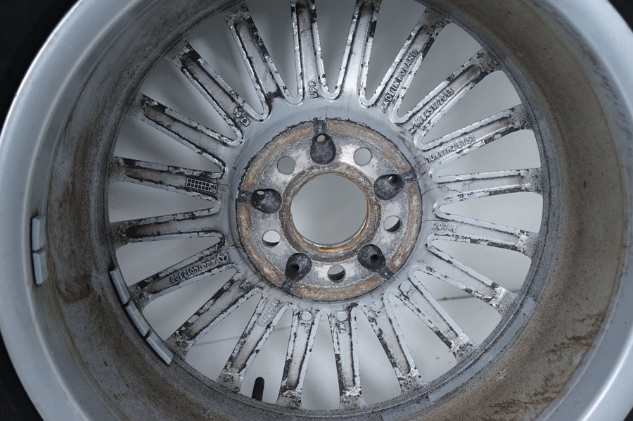 Roues et pneus hiver 17 pouces pour Mercedes Vito Classe V W447