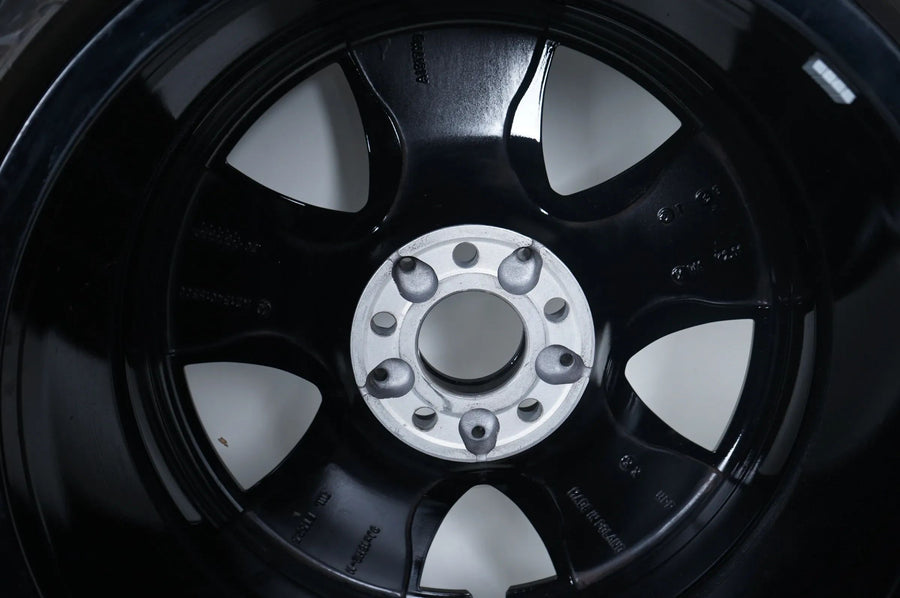 Mercedes E-Class W213 Hybrid Winter Wheels Winter Tires 18 Inch
