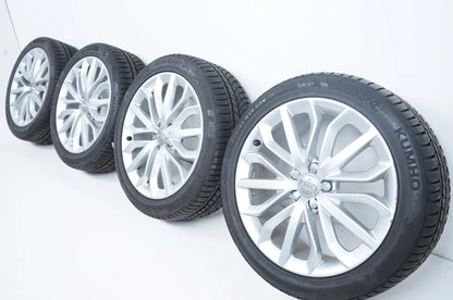 Audi A6 4G C7 Winterräder Winterreifen 235 45 19 Zoll 8mm 4G0601025P