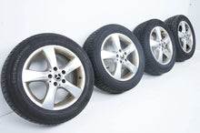 Mercedes Vito V-klasse W447 winterwielen winterbanden 17 inch