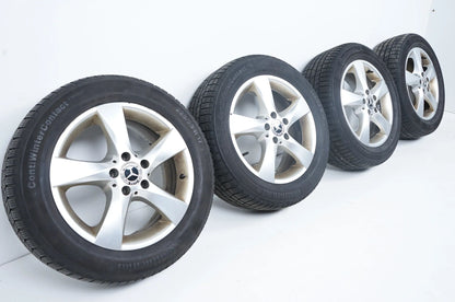 Roues et pneus hiver 17 pouces pour Mercedes Vito Classe V W447