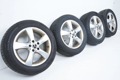 Mercedes Vito V Class W447 winter wheels, winter tires, 17 inch