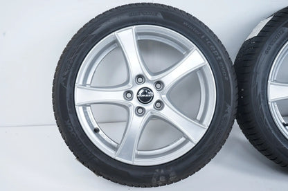Audi A3 8V Seat VW Skoda Winter Wheels Winter Tires 205 50 17 Inch