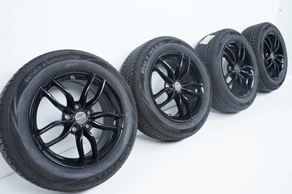 Hyundai Mitsubishi Kia Winter wheels All-weather tires 225 60 17 inch