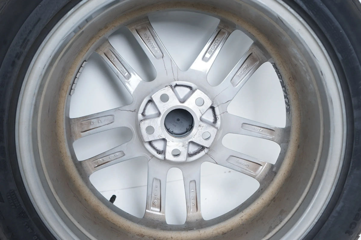 Audi Q3 Škoda Kodiaq VW Tiguan zimní kola zimní pneumatiky 215 55 18 Detailní zobrazení 14