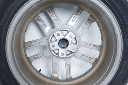 Audi Q3 Škoda Kodiaq VW Tiguan zimní kola zimní pneumatiky 215 55 18