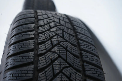 Honda Accord Civic Winter Wheels Winter Tires 205 55 16 Inch 8mm