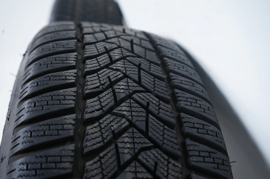 Honda Accord Civic Winter Wheels Winter Tires 205 55 16 Inch 8mm